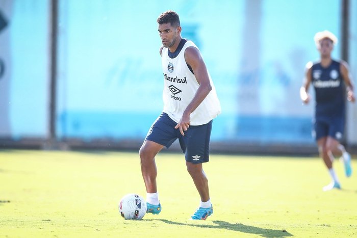 Lucas Uebel / Divulgação Grêmio Lucas Uebel / Divulgação Grêmio