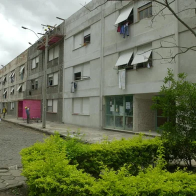 *** 11/07-Claudio-Greve UFSM ***Campus durante a greve da UFSM.<!-- NICAID(1210503) -->