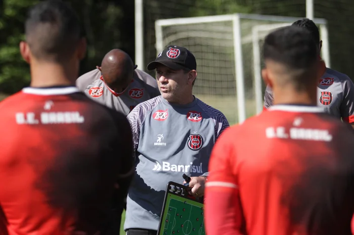 Carlos Insaurriaga / Brasil de Pelotas/Divulgação Carlos Insaurriaga / Brasil de Pelotas/Divulgação