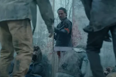 The Walking Dead: The Ones Who Lived <!-- NICAID(15603438) -->