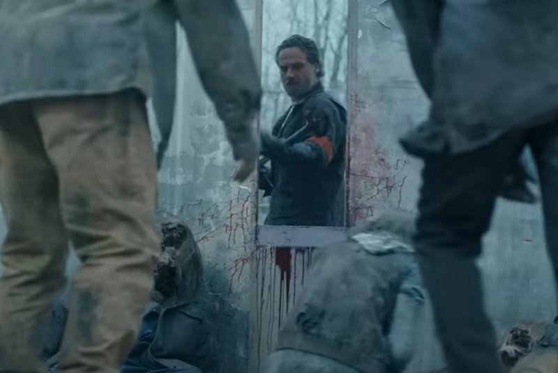 The Walking Dead: The Ones Who Lived <!-- NICAID(15603438) -->
