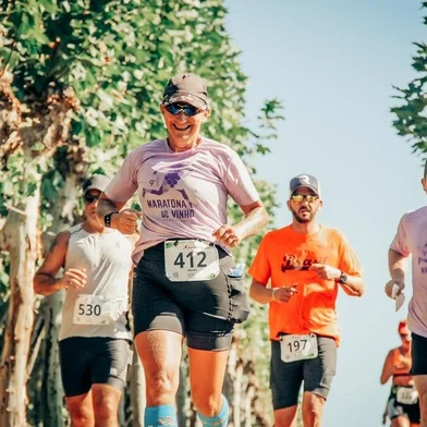 Décima edição da Maratona do Vinho é realizada em Bento Gonçalves neste domingo<!-- NICAID(15682280) -->