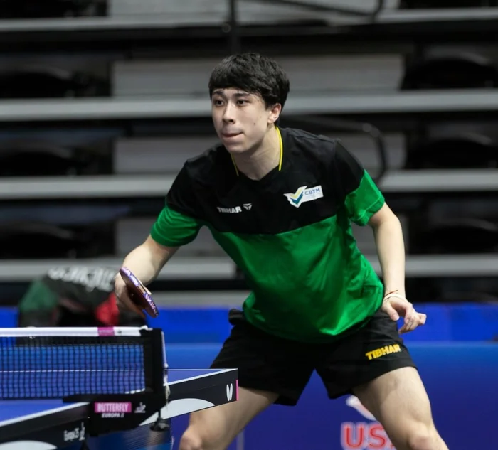 ITTF Americas / Divulgação ITTF Americas / Divulgação