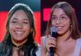 Duas gaúchas viram todas as cadeiras no "The Voice Kids" deste domingo