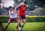 As opções de Roger Machado para montar o time do Inter que enfrentará o Atlético-GO