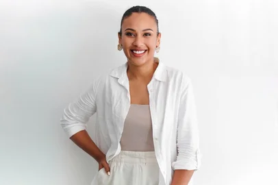 Arquivo pessoal / Divulgação Ivanna Braz Velho, diretora da Goldenmaq.<!-- NICAID(16303406) -->