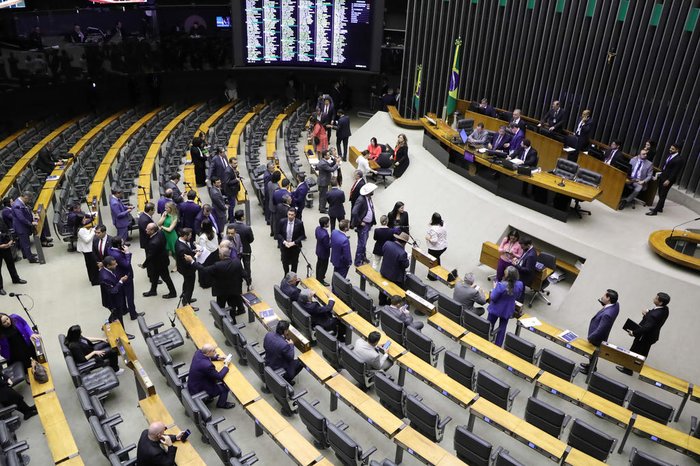 Mário Agra / Câmara dos Deputados