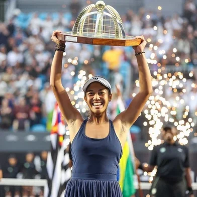 Tiantsoa Rakotomanga Rajaonah, tênis