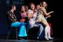 Peça teatral Bailei na Curva vai comemorar 40 anos em 2023.<!-- NICAID(15551392) -->