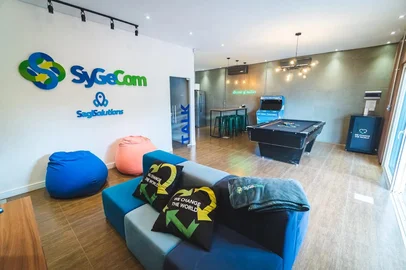 SYGECOM, SAGI SOLUTIONS E WASTEBANK ANUNCIAM CRIAÇÃO DE GRUPO NO SETOR DE RECICLAGEM<!-- NICAID(16146610) -->