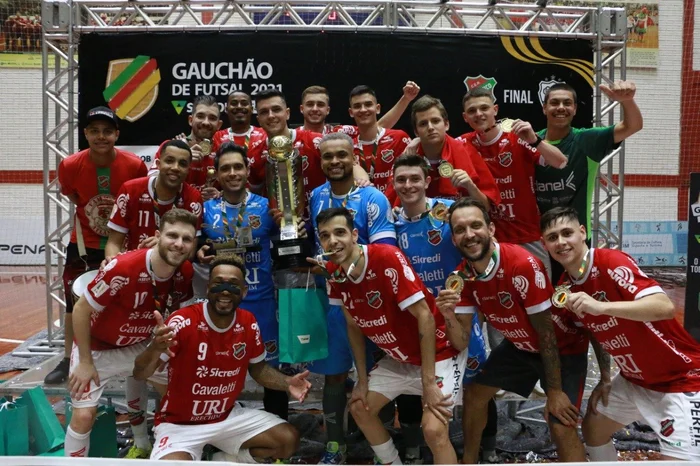 Natiele Torres / Atlântico Futsal, Divulgação
