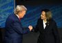 Rodrigo Lopes: o "tapa de luva" de Kamala em Trump