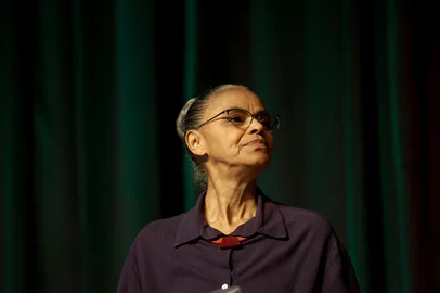 Título da Pauta: Marina Silva participa da Conferência Estadual do Meio Ambiente do RS2025.03.11 - A ministra do Meio Ambiente e Mudança do Clima, Marina Silva, participa da 5ª Conferência Estadual do Meio Ambiente do Rio Grande do Sul. O evento ocorrerá na Associação Médica do Rio Grande do Sul (Amrigs), em Porto AlegreIndexador: Andre Avila<!-- NICAID(15993491) -->