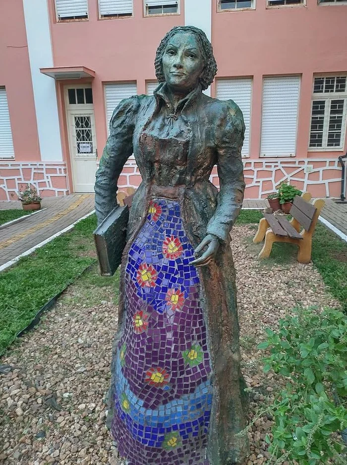 Nina Eick / Arquivo pessoal