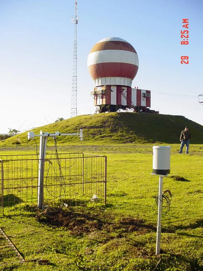 AGF Antigranizo / Divulgação