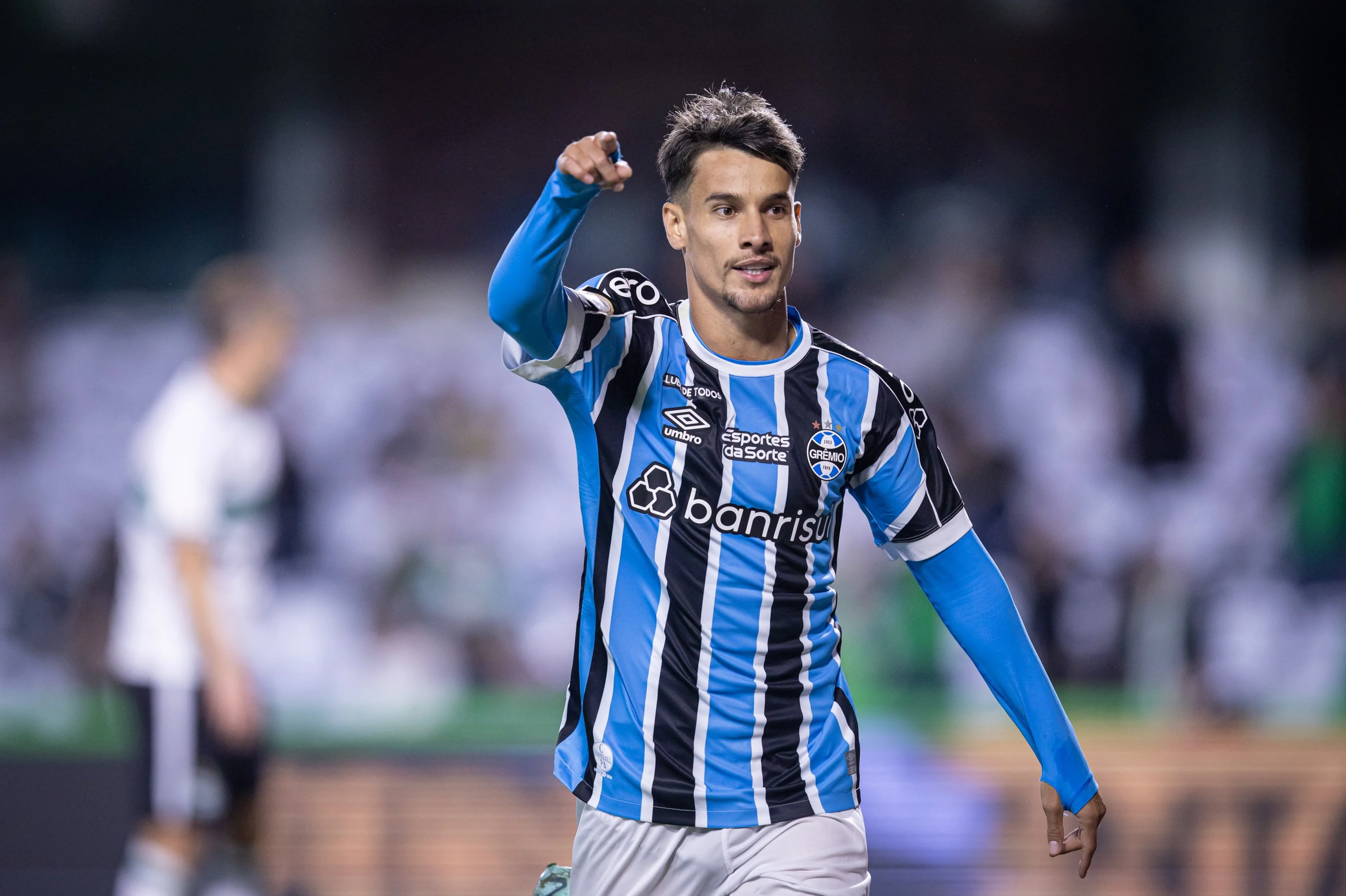 Richard Ducker/Grêmio, Divulgação