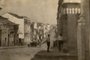 Fotografia Virgílio Calegari. Rua dos Andradas esquina com Rua Sr. dos Passos, década de 1900. Acervo do MJF. Foto 289f.<!-- NICAID(15729334) -->