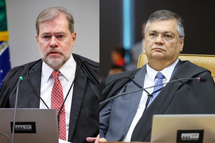Antônio Augusto / STF