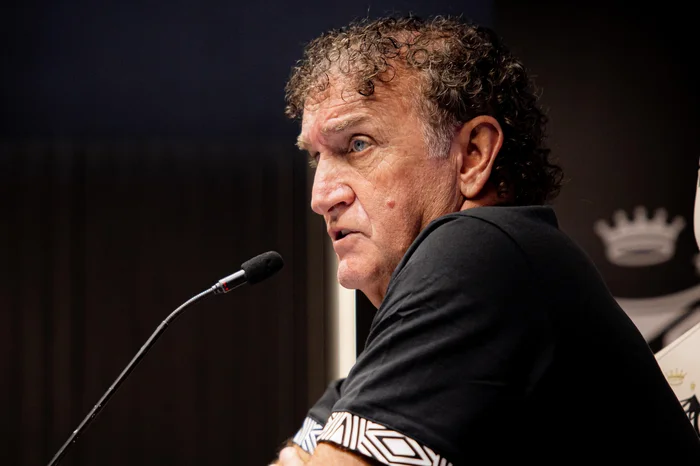 RAUL BARETTA / Santos FC