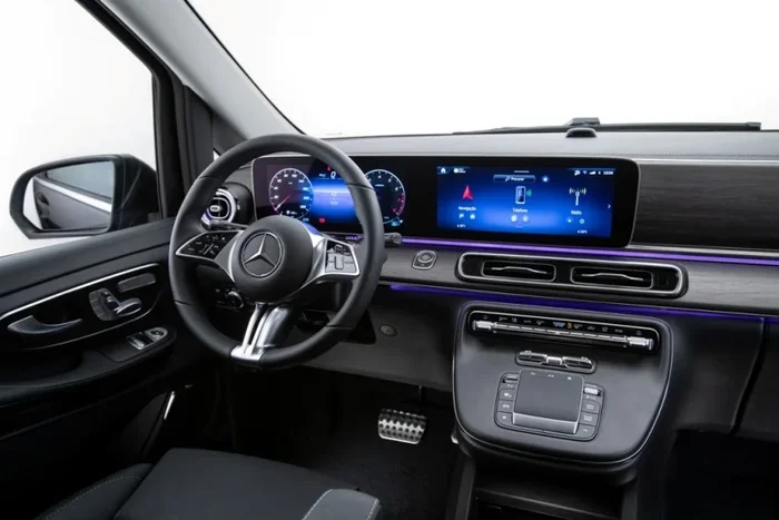 Mercedes-Benz / Divulgação Mercedes-Benz / Divulgação