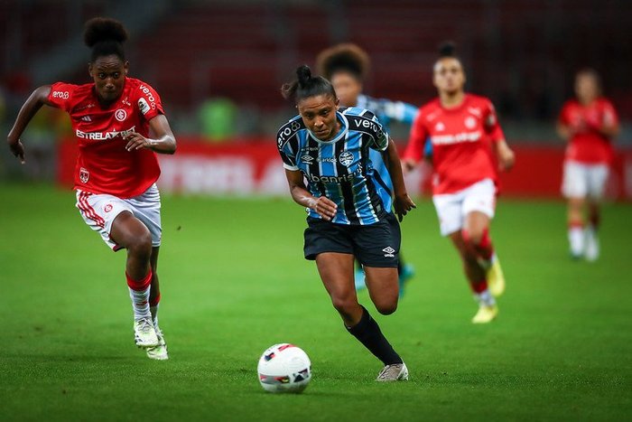 Lucas Uebel / Grêmio/Divulgação