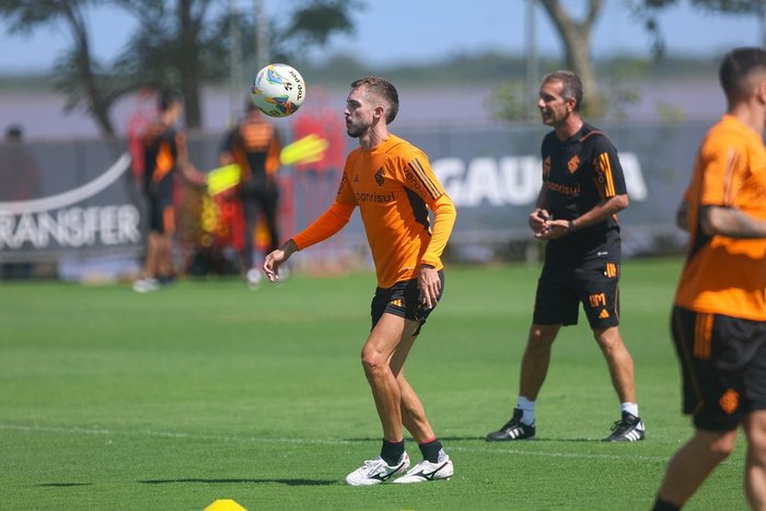 Ricardo Duarte / Inter / Divulgação