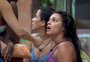 No "BBB 24", Alane fala sobre pressão estética após briga e Yasmin sugere que brothers da xepa comam no vip