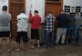 Polícia Civil efetua 13 prisões e bloqueia R$ 500 mil de suspeitos de tráfico de drogas em Farroupilha