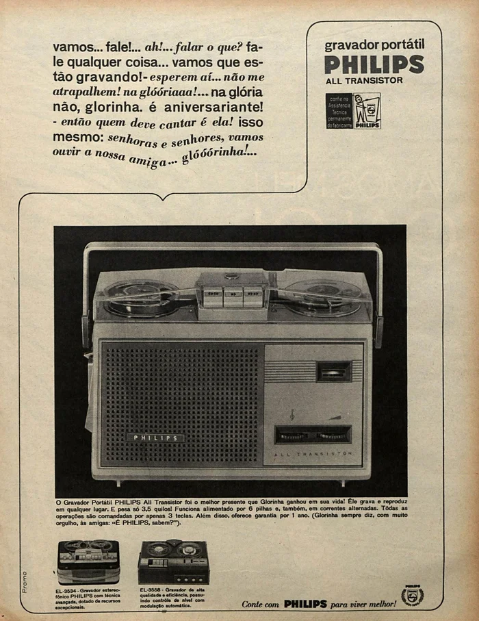 Philips / Reprodução