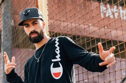 Dançarino de Carazinho é campeão de breakdance no Rap in Cena, maior festival de Hip Hop do país<!-- NICAID(15916582) -->