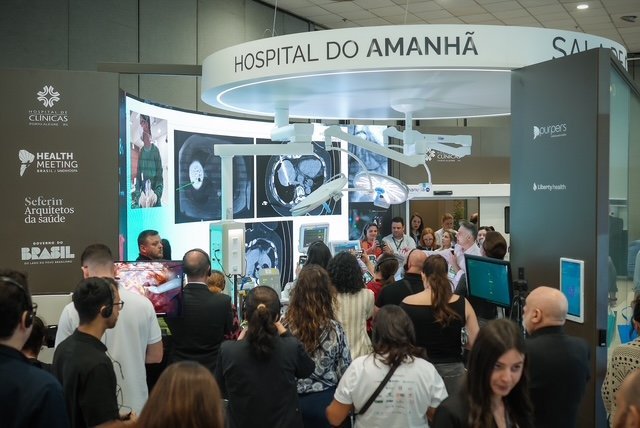 Maior feira de saúde, tecnologia e inovação do sul do Brasil já tem data e local