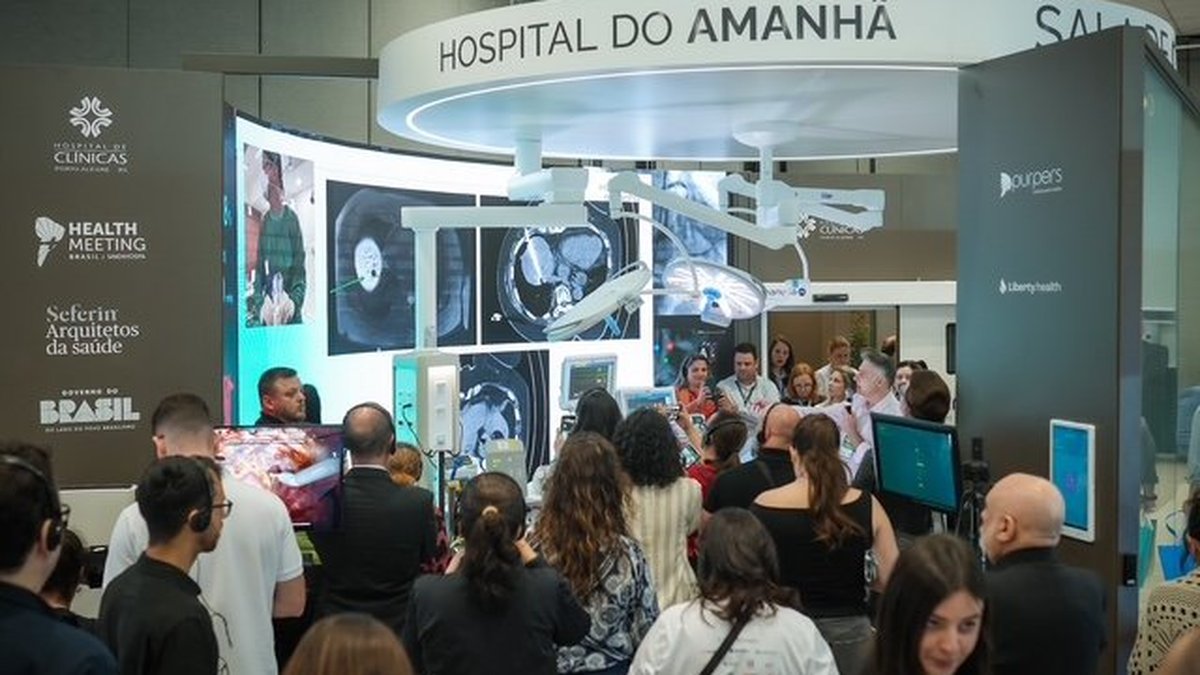 Maior feira de saúde, tecnologia e inovação do sul do Brasil já tem data e local