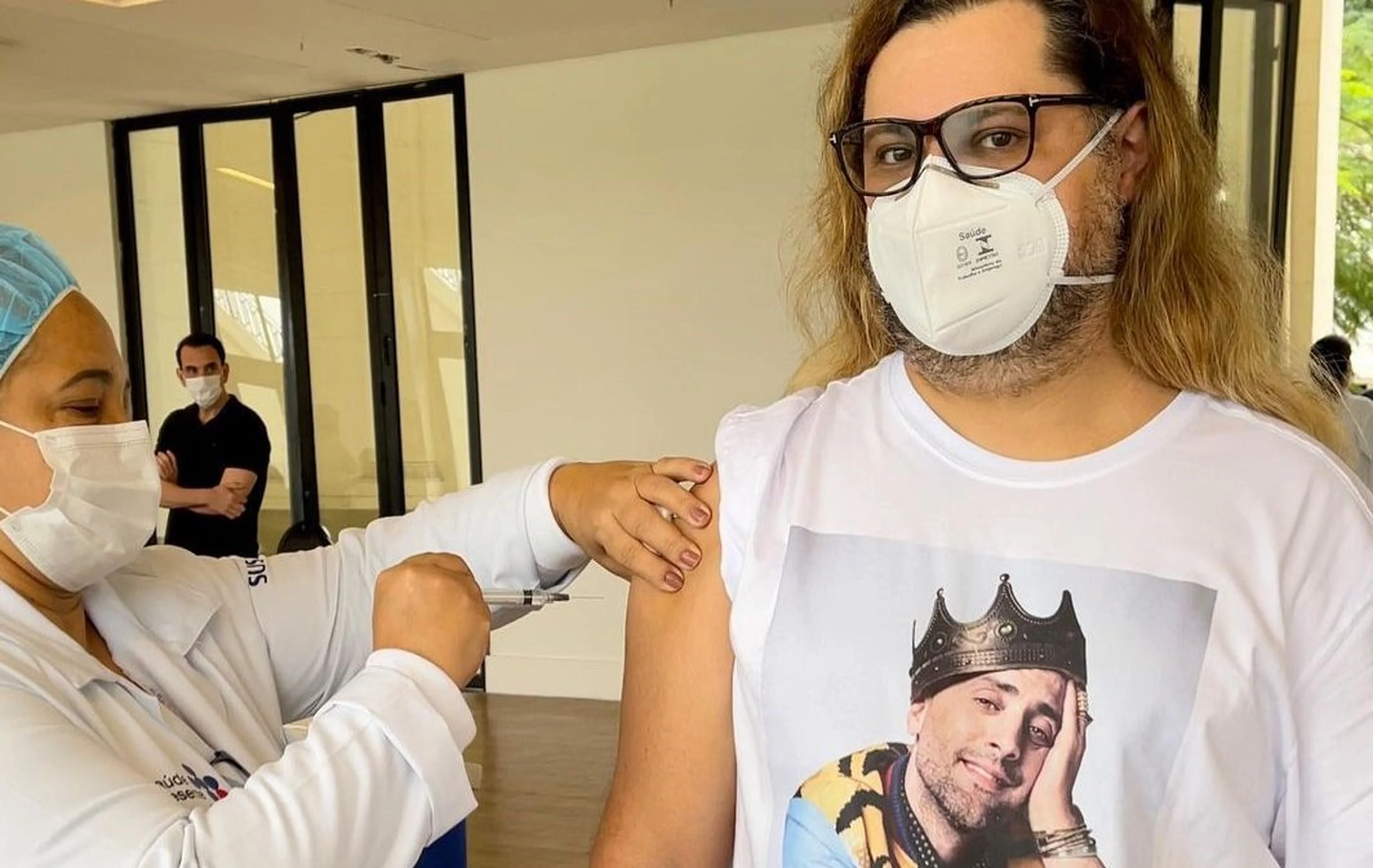 Marcus Majella Instagram/Reprodução