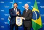 CBF pede à Fifa que Brasil seja a sede da próxima edição do Mundial de Clubes