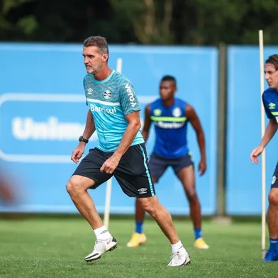 Vagner Mancini, Grêmio
