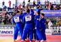 Artur Daros conquista medalha de bronze no Campeonato Brasileiro Cadete Sub-18 de Judô