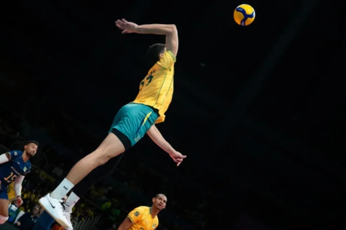Maurício Val / FV Imagem/CBV/Divulgação