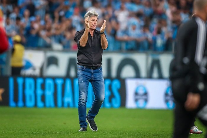 Lucas Uebel / Grêmio/Divulgação