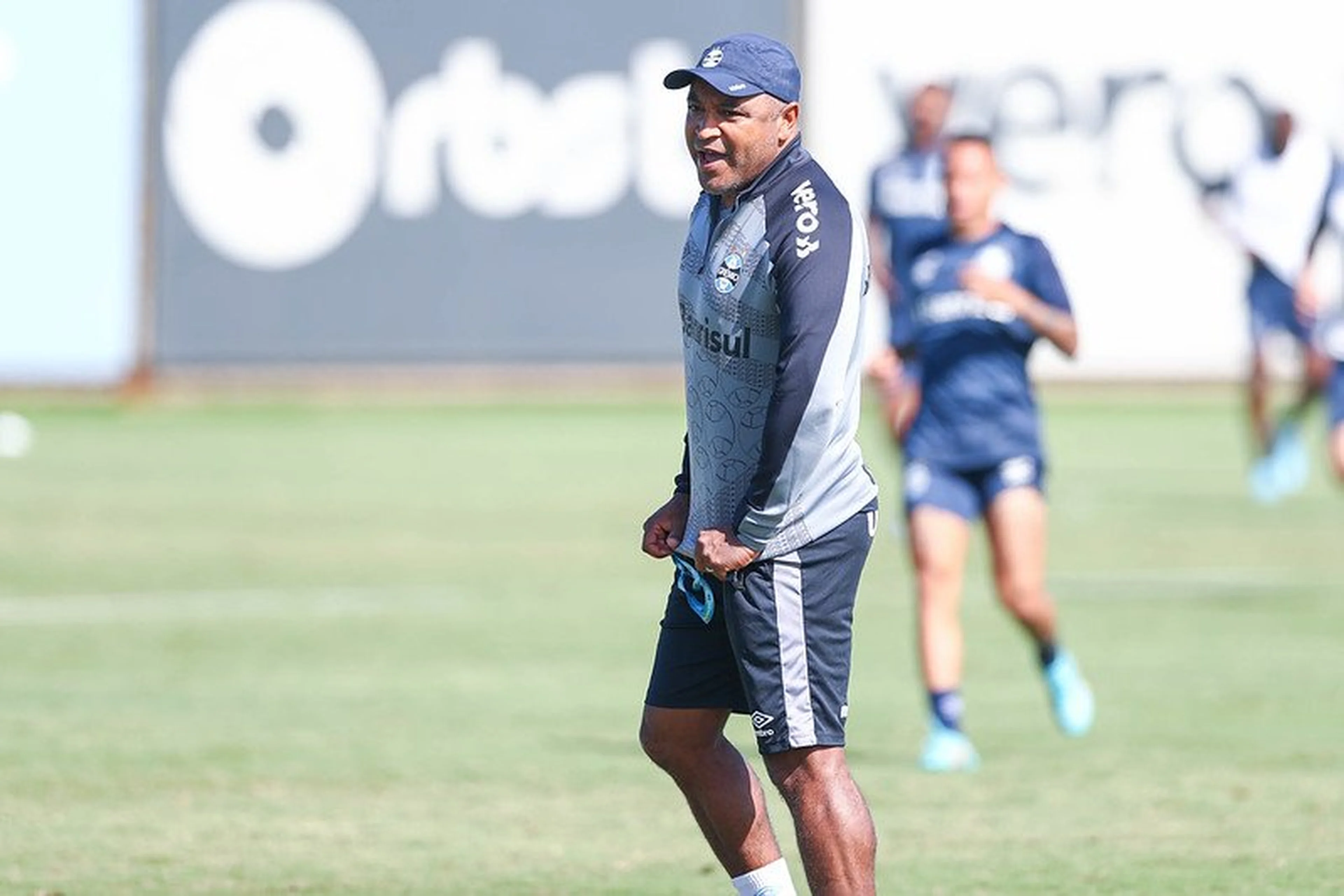 Renan Jardim/Grêmio FBPA / Divulgação