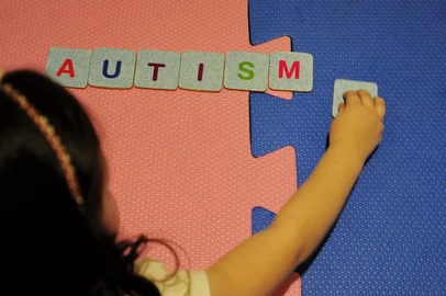 SANTA MARIA, RS, BRASIL, 28/03/2016 - Bem viver sobre Autismo. (FOTO MAIARA BERSCH / AGÊNCIA RBS)<!-- NICAID(12104708) -->