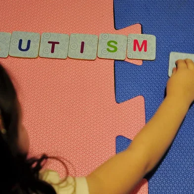 SANTA MARIA, RS, BRASIL, 28/03/2016 - Bem viver sobre Autismo. (FOTO MAIARA BERSCH / AGÊNCIA RBS)<!-- NICAID(12104708) -->