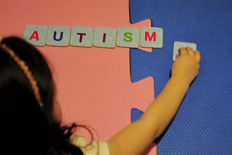 SANTA MARIA, RS, BRASIL, 28/03/2016 - Bem viver sobre Autismo. (FOTO MAIARA BERSCH / AGÊNCIA RBS)<!-- NICAID(12104708) -->