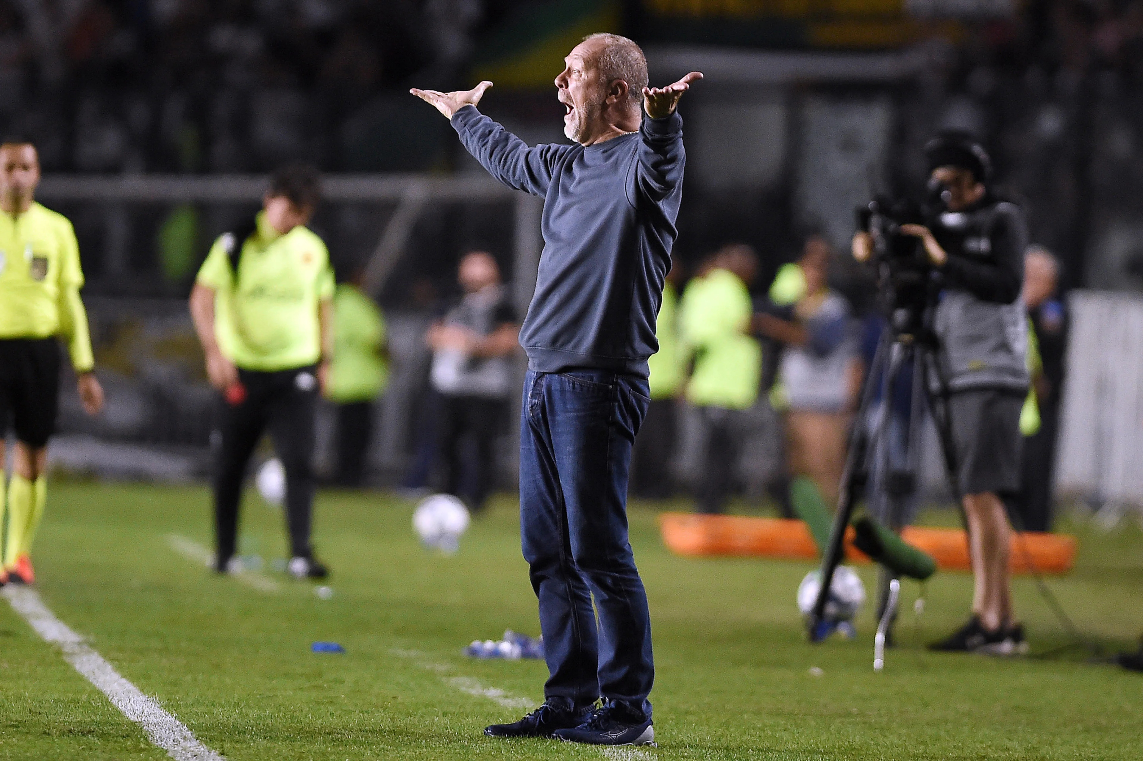 Alexandre Durão/Grêmio FBPA/Divulgação