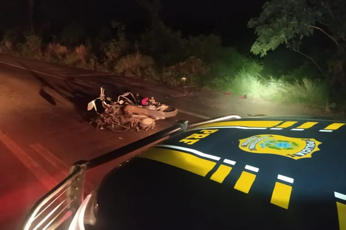 Polícia Rodoviária Federal / Divulgação Polícia Rodoviária Federal / Divulgação