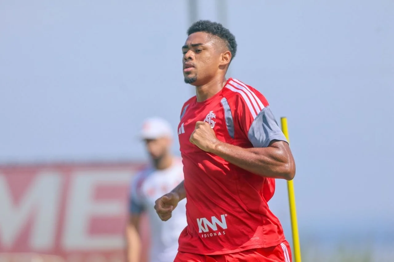 Ricardo Duarte/Inter, Divulgação