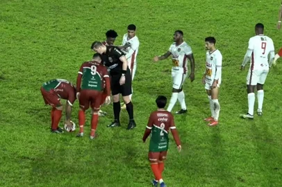 Passo Fundo fica no empate com o União Frederiquense fora de casa<!-- NICAID(16345214) -->