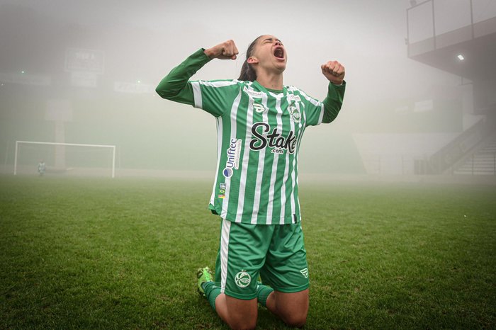 Nathan Bizotto / E.C.Juventude/Divulgação