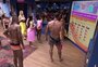 "BBB 24" apresenta o vacilômetro, que contabiliza as infrações dos brothers dentro da casa