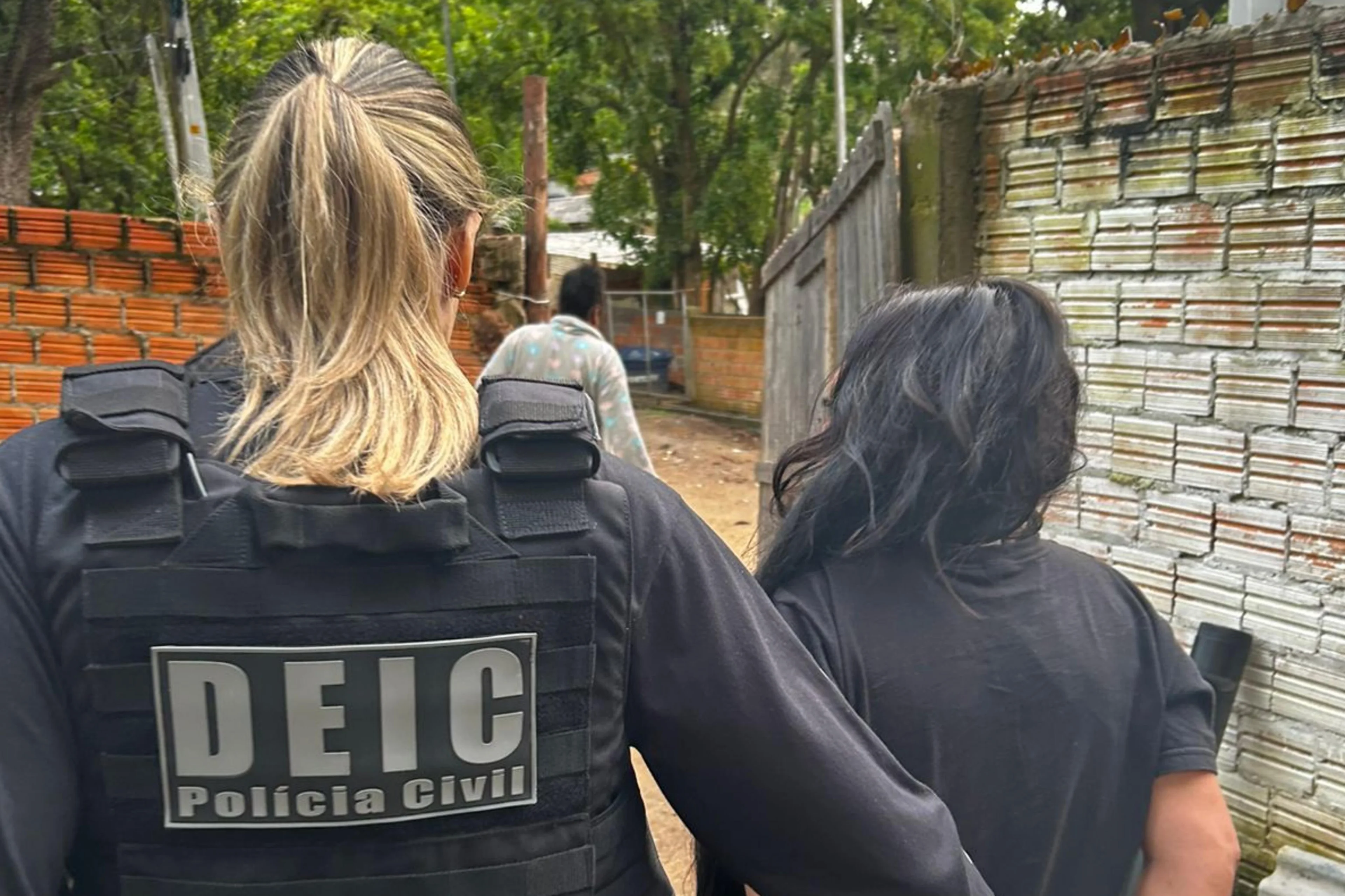 Polícia Civil/Divulgação