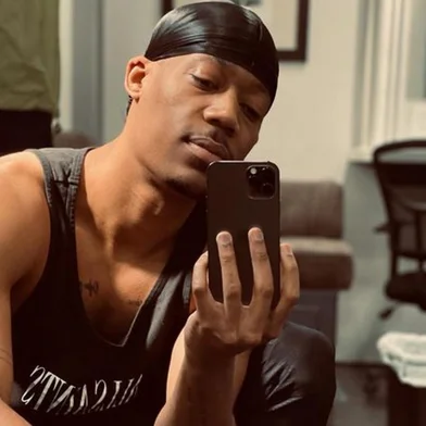 O ator Tyler James Williams, de "Todo Mundo Odeia o Chris"<!-- NICAID(15448036) -->